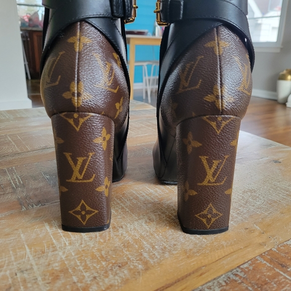 Louis Vuitton Matchmake Ankle Boot 38.5 / 8 - Picture 11 of 17